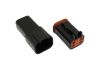 Aeroflow WeatherTight Connector4 Pin Connector 