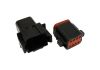 Aeroflow WeatherTight Connector8 Pin Connector 