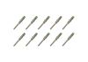 Aeroflow Replacement WeatherTight Male Pins 10PK