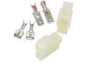 Aeroflow Electrical Wire Connector2 Pin Connector Each