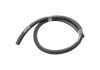 Aeroflow AF500-12-1MBLK Black Push Lock Hose -12 1M