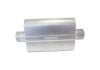 Aeroflow 5000 Series Mufflers Centre Inlet/Centre Outlet 3in Inlet 3in Outlet
