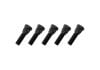 Aeroflow Wheel Studs 7/16in .610in Knurl 