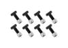 Aeroflow Axle Housing T-Bolts & Nuts