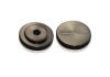 Aeroflow Black Billet Air Cleaner Low Profile Nut 5/16in UNC