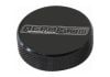 Aeroflow Black Billet Air Cleaner Nut Tall profile 5/16in UNC
