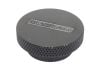 Aeroflow AF55-1009BLK Air Cleaner Nut 1/4" Black Low Profile Tall Step 1/4" UNC