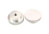 Aeroflow AF55-1010 Air Cleaner Nut 5/16" Polishedlow Profile Tall Step 5/16-18" UNC