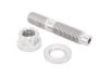 Aeroflow AF55-2003 M10 Titanium Stud Washer Nut Kit M10X1.25mm Header Bolt