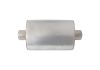 Aeroflow 5500 Series Stainless 2-1/2in Center/Center Muffler