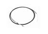 Aeroflow Parachute Release CableBlack 18ft long suit AF80-1001