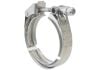 Aeroflow Quick Release Stainless V-Band Clamp