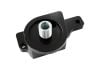 Aeroflow Oil Block Adapter with Spin-On OE Oil Filter Base