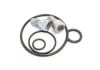 Aeroflow Replacement O-ring and Bolts for Aeroflow Billet Thermostat Housing 