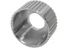 Aeroflow Gilmer Drive Crankshaft Pulley Silver 