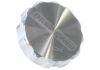 Aeroflow 1in Billet Aluminium Filler Cap Raw Finish
