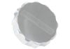 Aeroflow 1in Billet Aluminium Filler Cap Polished Finish
