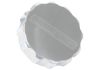 Aeroflow 1-1/2in Billet Aluminium Filler Cap Polished Finish