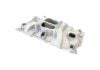 Aeroflow AF6011-1000 SBC Classic Intake Manifold Dual Plane Chev 350 Natural