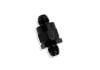 Aeroflow Inline Check Valve -6AN Black