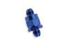 Aeroflow Inline Check Valve -8AN Blue