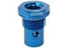Aeroflow Roll Over Valve -12AN Blue 