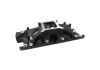 Aeroflow AF6200-2002 SBF Hi-Rise Intake Manifold Single Plane fits Ford 302 Black