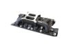 Aeroflow AF6210-2000 Street Intake Manifold Dual Plane fits Ford 302 Black