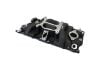 Aeroflow AF6211-1000 Classic Intake Manifold Dual Plane Chev 350 Black