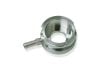 Aeroflow Weld-On Billet Radiator Neck 32mm ID Raw Finish 