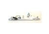 Aeroflow Billet Throttle Cable Bracket 4150 Style Silver
