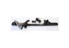 Aeroflow Billet Throttle Cable Bracket 4500 Dominator Style Black
