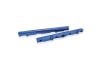 Aeroflow Billet EFI Fuel Rails Blue