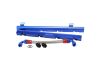 Aeroflow Billet EFI Fuel Rails Blue 