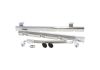 Aeroflow Billet EFI Fuel Rails Polished 
