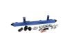 Aeroflow Billet EFI Fuel Rails Blue 