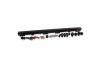 Aeroflow Billet EFI Fuel Rails Blue