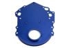 Aeroflow Billet Timing Cover Blue 