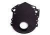 Aeroflow Billet Timing Cover Black 