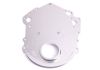 Aeroflow Billet Timing Cover Silver 