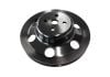 Aeroflow Billet Water Pump Pulley Black 