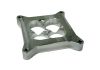 Aeroflow 1in Tapered High Velocity Carburettor Spacer Chrome 