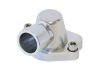 Aeroflow Billet Thermostat Housing Silver 