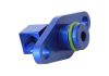 Aeroflow Fuel Rail Adapter Blue 