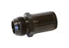 Aeroflow -16 AN Water Neck Adapter Black 