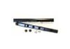 Aeroflow Billet EFI Fuel Rails Black 