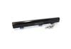 Aeroflow Billet EFI Fuel Rail Kit Black suit Mitsubishi 4G63 EVO I-III