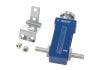Aeroflow Manual Adjustable Boost Controller Tee Blue