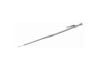 Aeroflow Stainless Flexible Engine Dipstick suit SB Chevy Late Model Drivers Side
