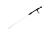 Aeroflow Stainless Flexible Engine Dipstick Black